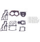 Yamaha Powerhead Seal Gasket Set - Outboard T15 T9.9 9.9HP 15HP - Boat Motor 63V-W0001-00 - 63V-W0001-02 - 63V-W0001-21 - 63V-W0001-22 - 63V-W0001-23 - 18-99175 for Sierra - 63V-W0001-01 -RCMA
